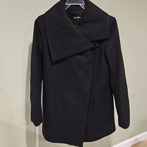 Sam Edelman Wool Coat Size Medium NEW